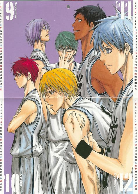 Kuroko no Basuke: Miracles to Victory.